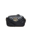Gucci Small GG Marmont Crossbody (SHG-NQmH55)