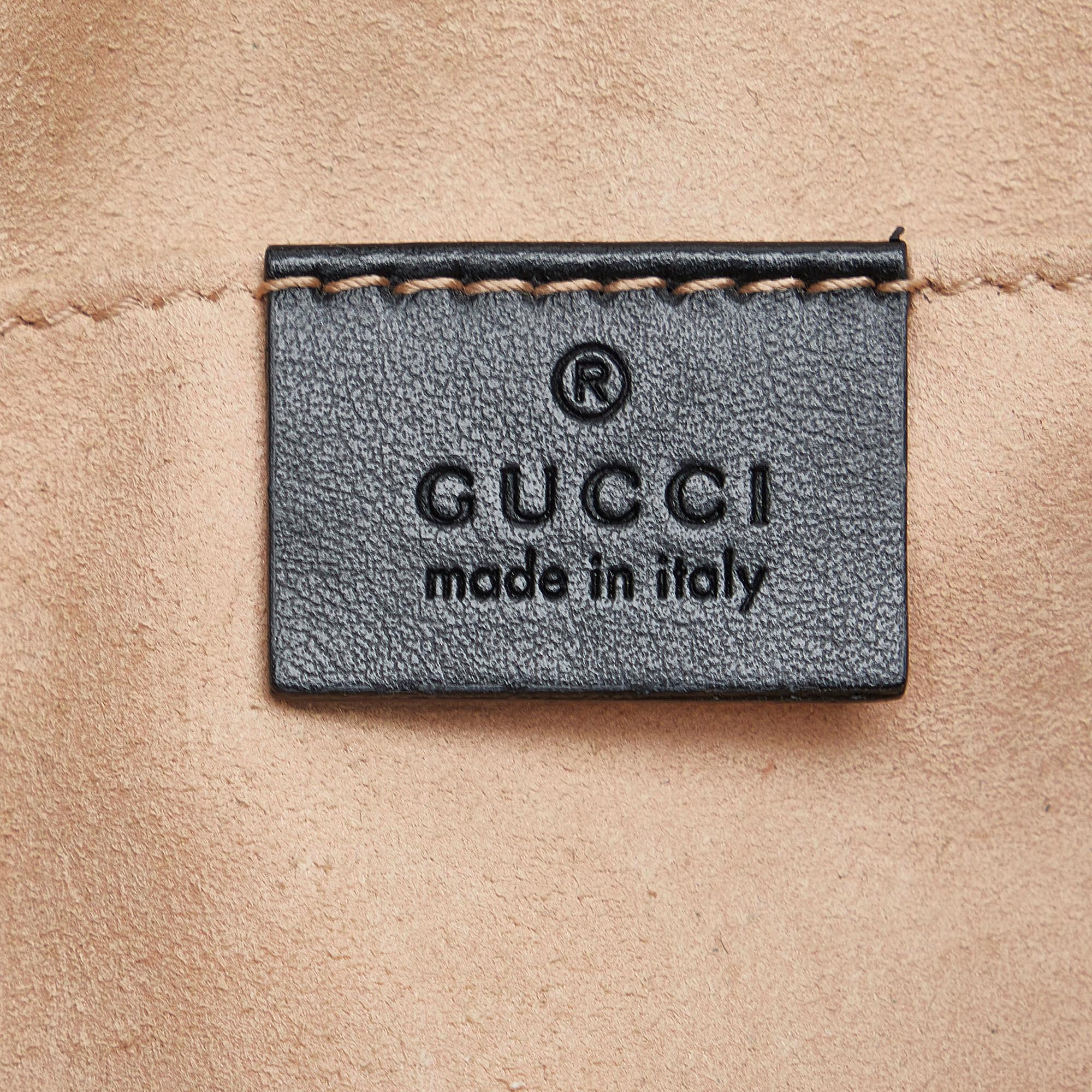 Gucci Small GG Marmont Crossbody (SHG-NQmH55)