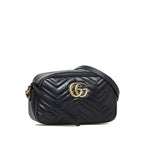 Gucci Small GG Marmont Crossbody (SHG-NQmH55)