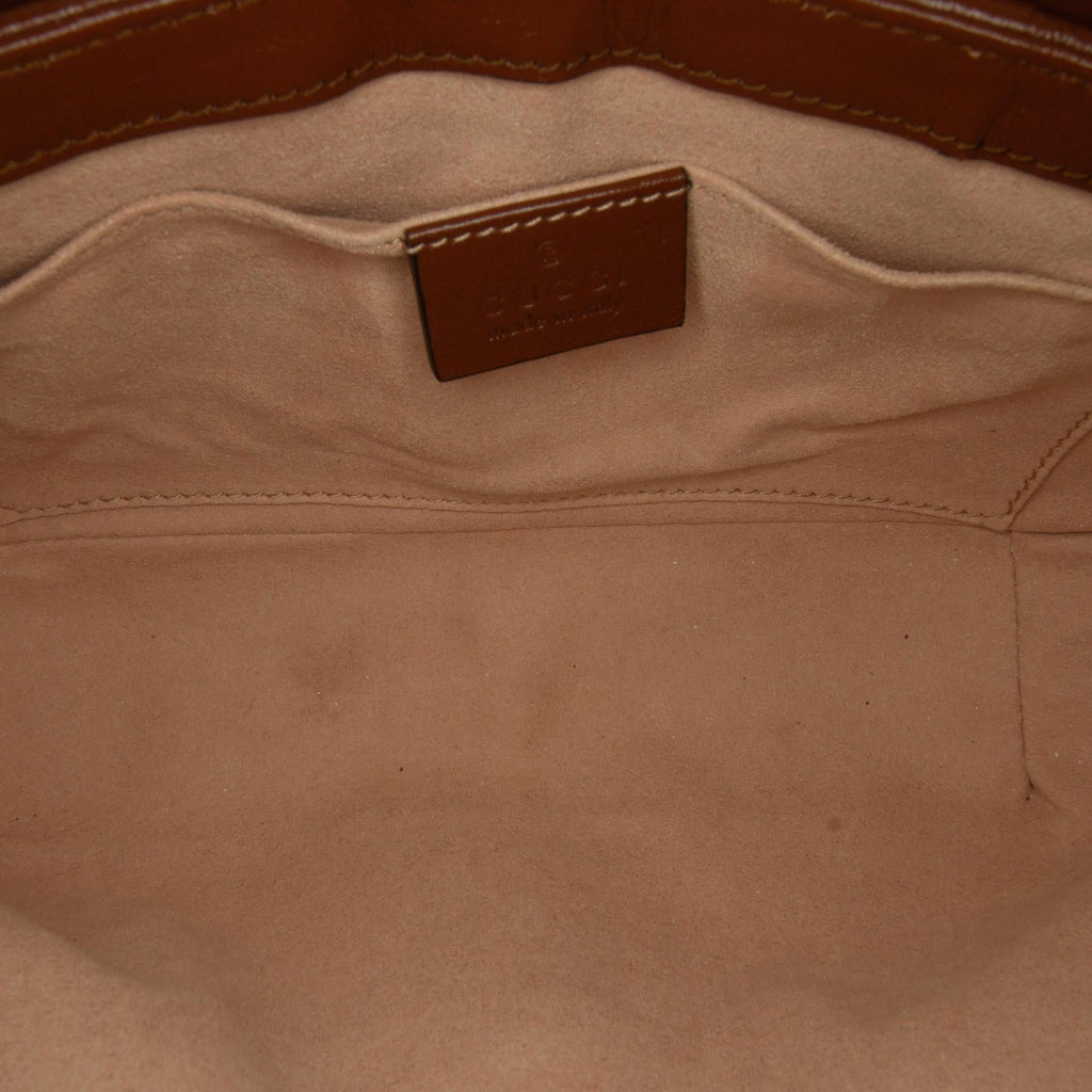 Gucci Small GG Marmont Diagonal Shoulder Bag (SHG-pZxZ1I)