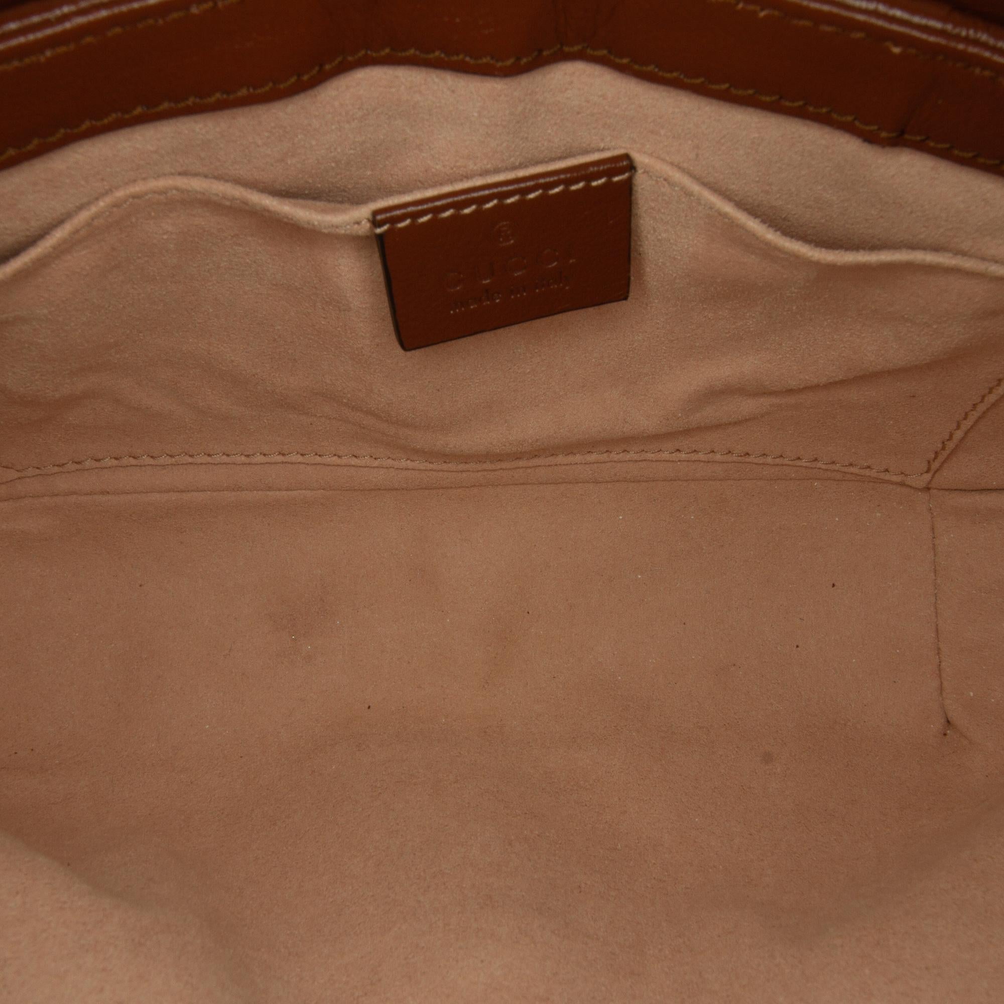 Gucci Small GG Marmont Diagonal Shoulder Bag (SHG-pZxZ1I)