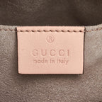 Gucci Small GG Marmont Ghost Crossbody Bag (SHG-tkRzOm)