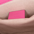 Gucci Small GG Marmont Leather Chain Flap (SHG-4r4Jd4)