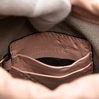 Gucci Small GG Marmont Leather Matelasse Bucket Bag