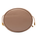 Gucci Small GG Marmont Leather Matelasse Bucket Bag