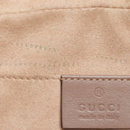 Gucci Small GG Marmont Matelasse Crossbody Bag (SHG-hny90r)