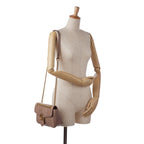 Gucci Small GG Marmont Matelasse Crossbody Bag (SHG-t4eeYH)