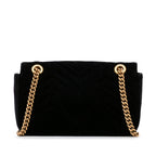 Gucci Small GG Marmont Matelasse Crossbody (SHG-UKnsD6)