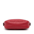 Gucci Small GG Marmont Matelasse Crossbody (SHG-MMqwXR)