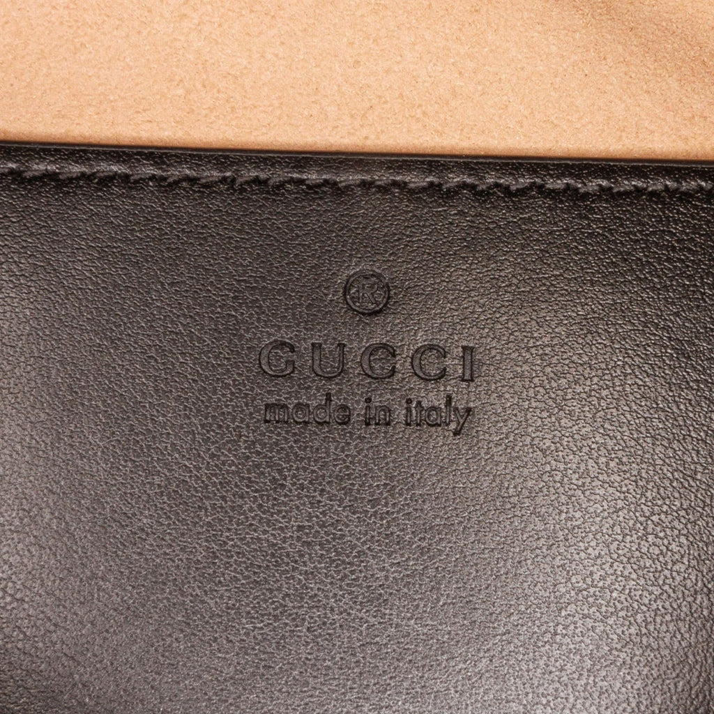 Gucci Small GG Marmont Matelasse Crossbody (SHG-B4BA9w)