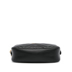 Gucci Small GG Marmont Matelasse Crossbody (SHG-B4BA9w)