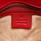 Gucci Small GG Marmont Matelasse Crossbody (SHG-iRSyik)