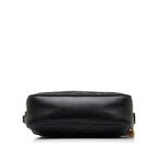 Gucci Small GG Marmont Matelasse Crossbody (SHG-RvNR1F)