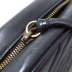 Gucci Small GG Marmont Matelasse Crossbody (SHG-r0tGKV)