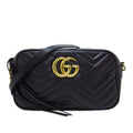 Gucci Small GG Marmont Matelasse Crossbody (SHG-r0tGKV)