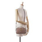 Gucci Small GG Marmont Matelasse Crossbody (SHG-g9CwWf)
