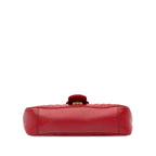 Gucci Small GG Marmont Matelasse Crossbody (SHG-4iAPpk)