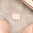Gucci Small GG Marmont Matelasse Leather Backpack