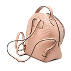 Gucci Small GG Marmont Matelasse Leather Backpack