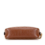 Gucci Small GG Marmont Matelasse Leather Crossbody