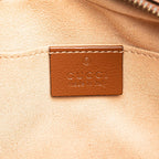 Gucci Small GG Marmont Matelasse Leather Crossbody