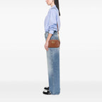 Gucci Small GG Marmont Matelasse Leather Crossbody