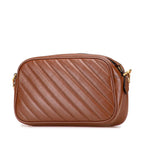 Gucci Small GG Marmont Matelasse Leather Crossbody