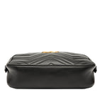 Gucci Small GG Marmont Matelasse Leather Crossbody
