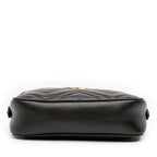 Gucci Small GG Marmont Matelasse Leather Crossbody