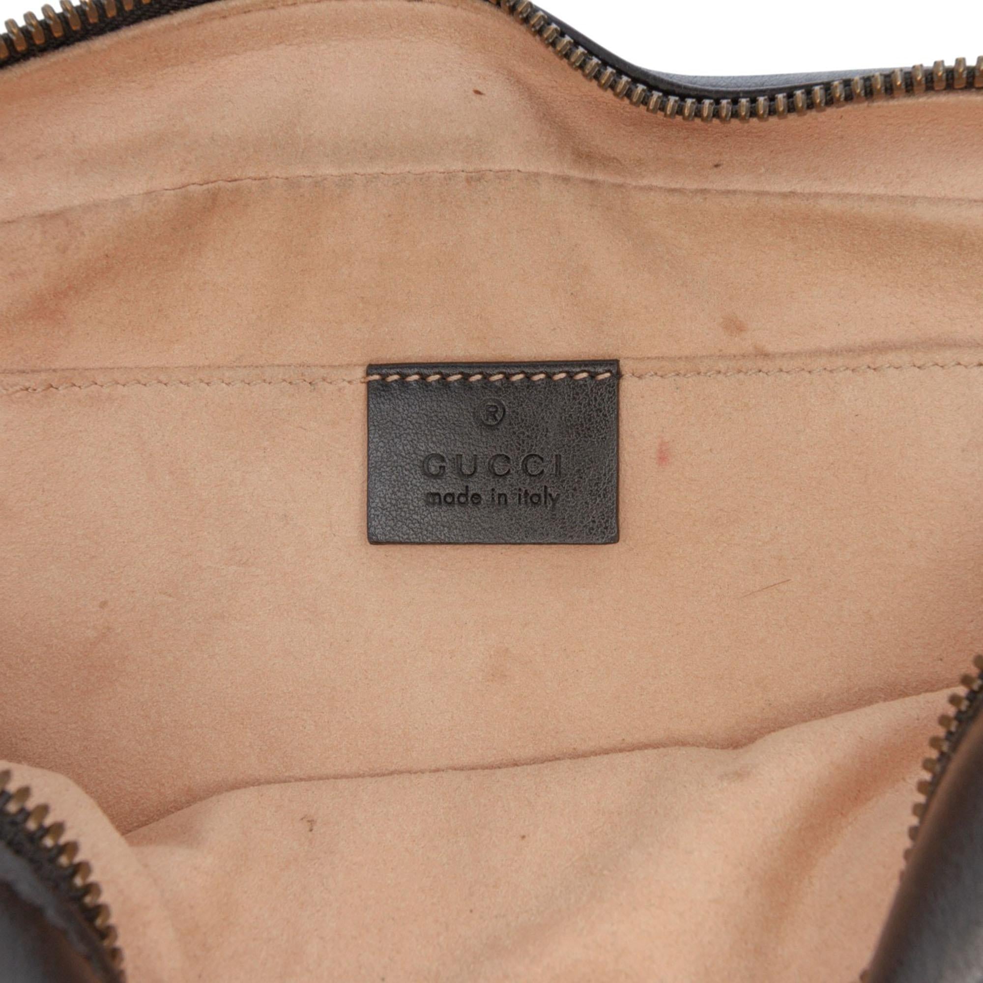 Gucci Small GG Marmont Matelasse Leather Crossbody
