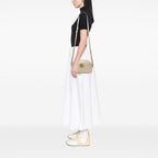 Gucci Small GG Marmont Matelasse Leather Crossbody
