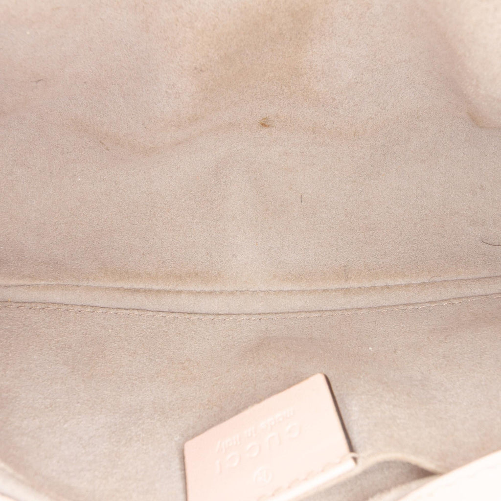 Gucci Small GG Marmont Matelasse Leather Shoulder Bag