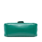 Gucci Small GG Marmont Matelasse Leather Top Handle Bag