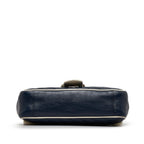 Gucci Small GG Marmont Matelasse Leather Torchon Crossbody (SHG-dHxU09)
