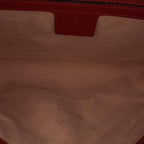 Gucci Small GG Marmont Matelasse Leather Torchon Flap Crossbody