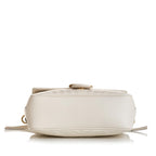 Gucci Small GG Marmont Matelasse Top Handle (SHG-puiWgw)