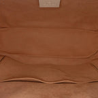 Gucci Small GG Marmont Matelasse Top Handle (SHG-puiWgw)