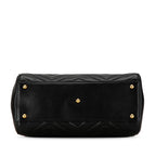 Gucci Small GG Marmont Matelasse Tote (SHG-SEH8S6)