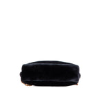 Gucci Small GG Marmont Matelasse Velvet Crossbody