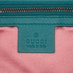 Gucci Small GG Marmont Matelasse Velvet Flap Crossbody