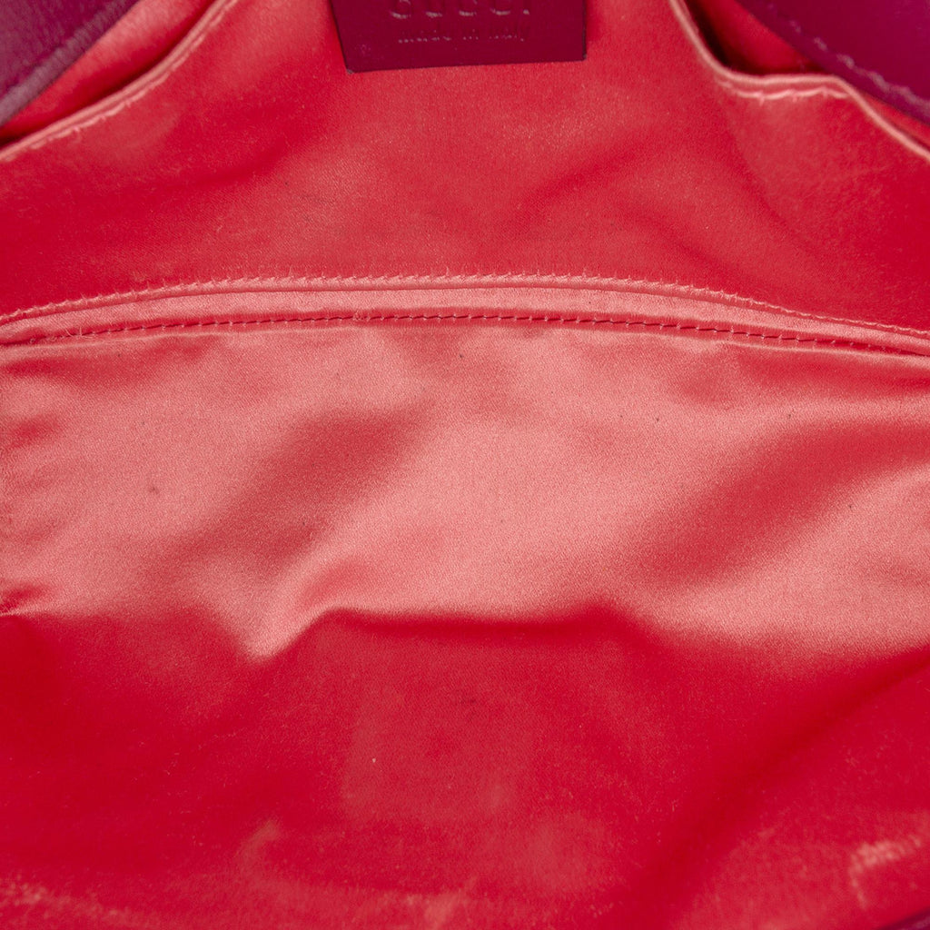 Gucci Small GG Marmont Matelasse Velvet Shoulder Bag