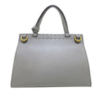 Gucci Small GG Marmont Top Handle Satchel (SHG-Raao4V)