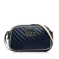 Gucci Small GG Marmont Torchon Crossbody Bag (SHG-2eFBEB)