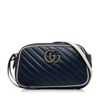 Gucci Small GG Marmont Torchon Crossbody Bag (SHG-2eFBEB)