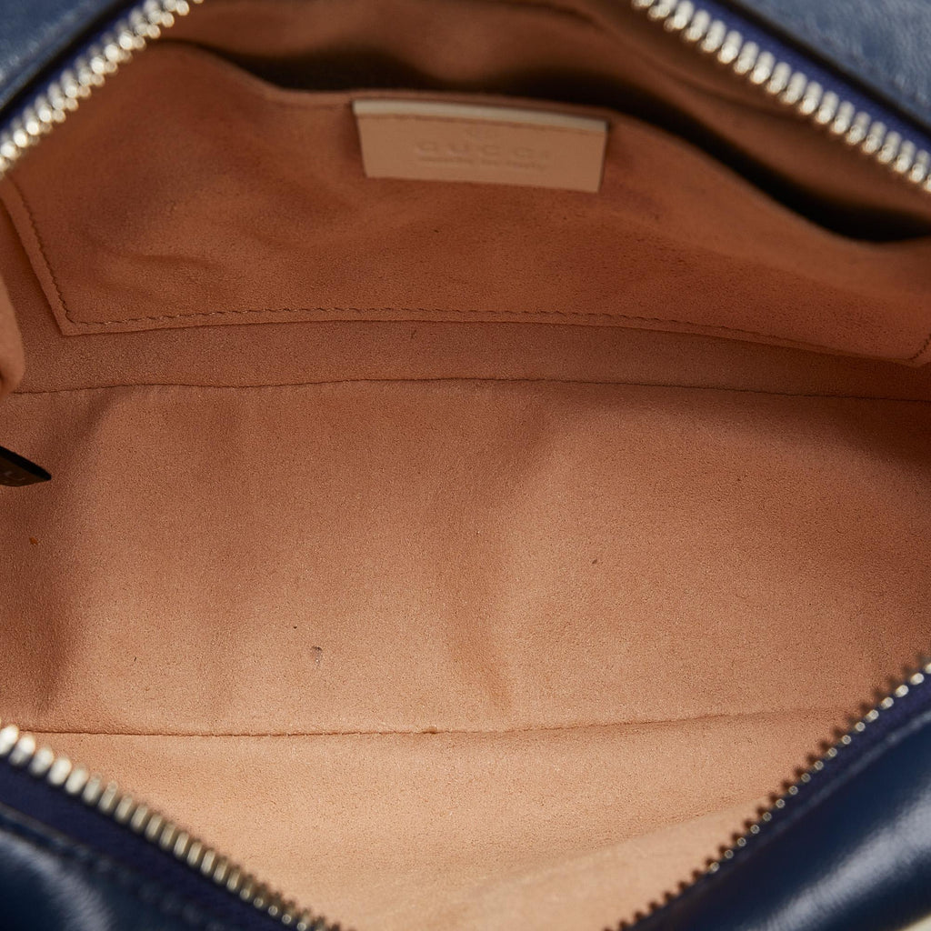 Gucci Small GG Marmont Torchon Crossbody Bag (SHG-2eFBEB)