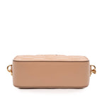 Gucci Small GG Matelasse Leather Crossbody