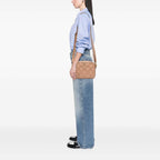 Gucci Small GG Matelasse Leather Crossbody