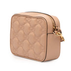 Gucci Small GG Matelasse Leather Crossbody