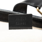 Gucci Small GG Print Leather Jackie 1961 Bag (SHG-nLCbtl)
