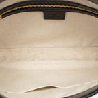 Gucci Small GG Print Leather Jackie 1961 Bag (SHG-nLCbtl)
